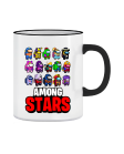 Puodelis Among stars Puodelis Among stars